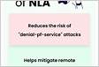 What is NLA Network Level Authentication SuperOps.a